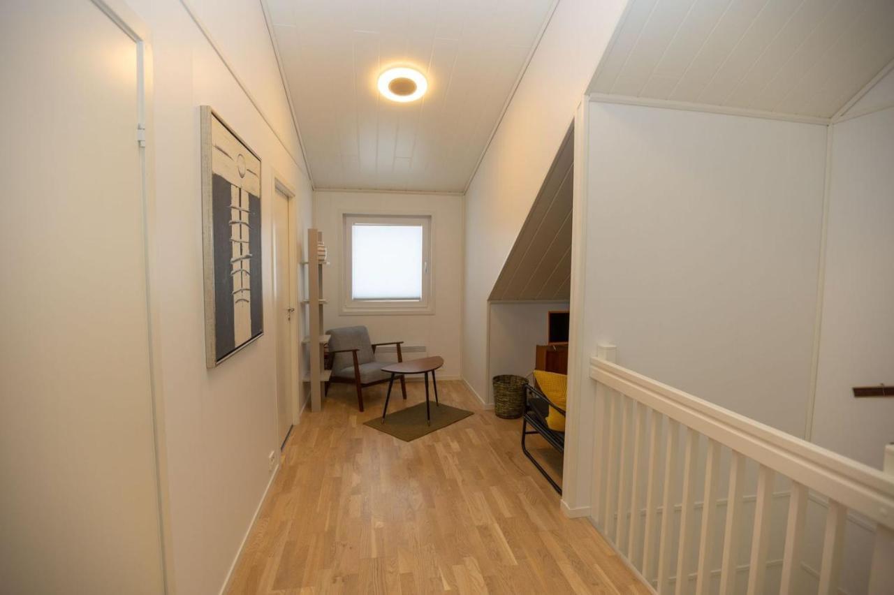 Four Bedroom Holiday Cottage In Sirdal Tjorhom Exterior foto