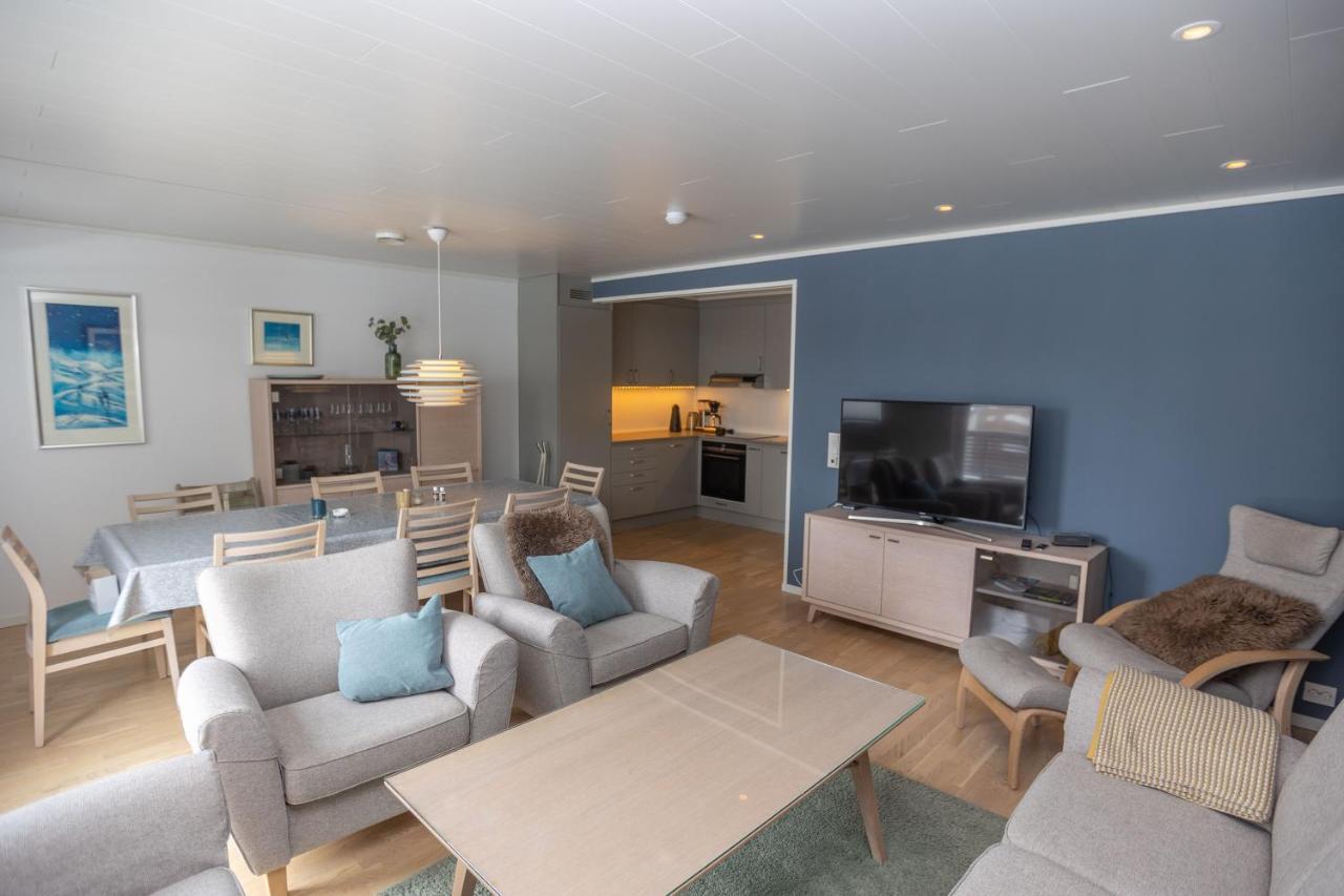 Four Bedroom Holiday Cottage In Sirdal Tjorhom Exterior foto