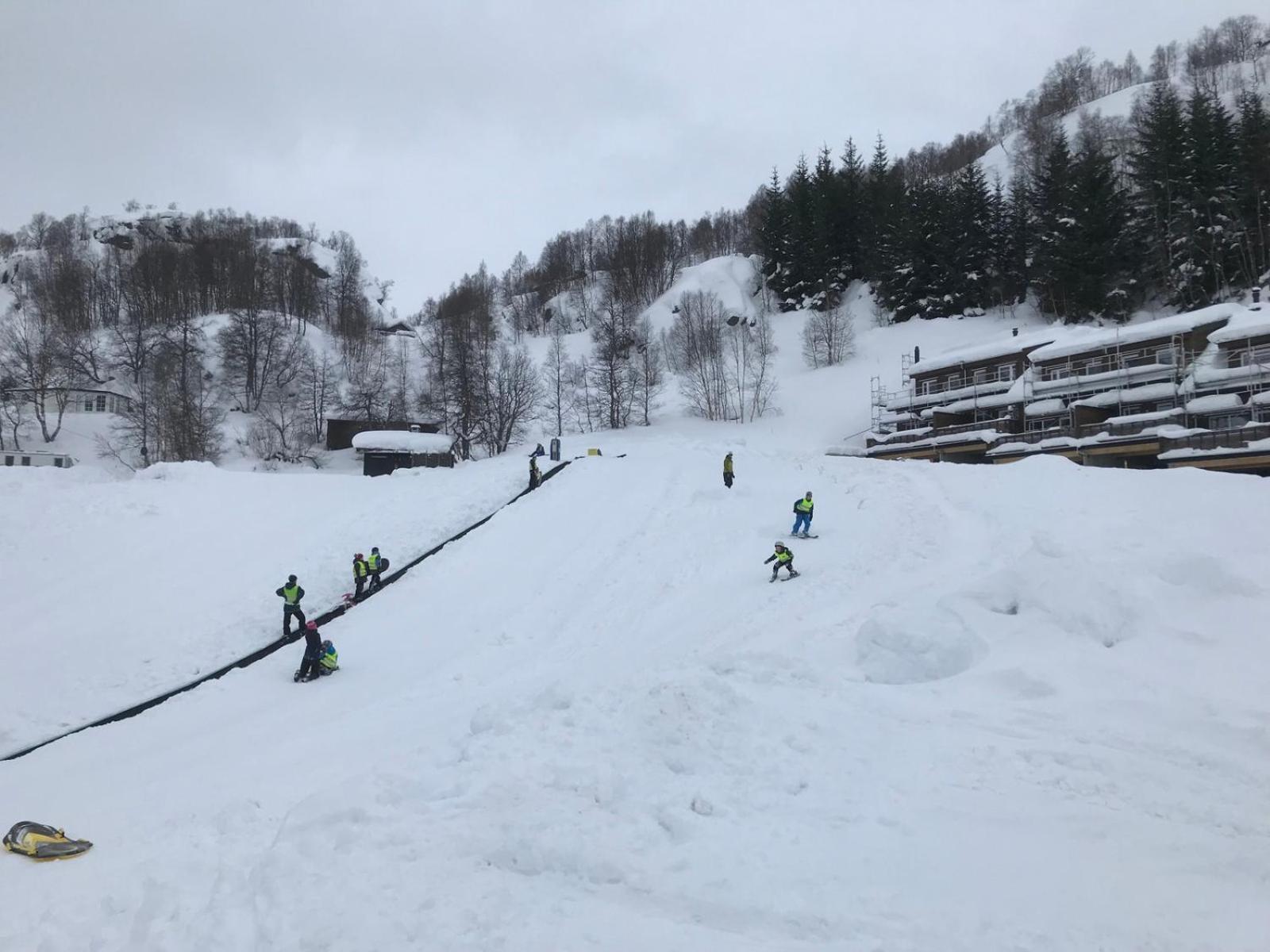Four Bedroom Holiday Cottage In Sirdal Tjorhom Exterior foto